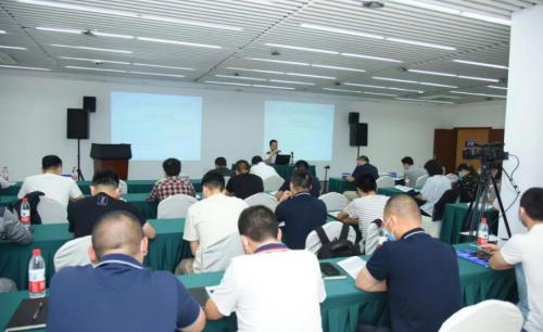 筑牢安全防线,迎接复工复产 成都会展行业举办安全生产培训