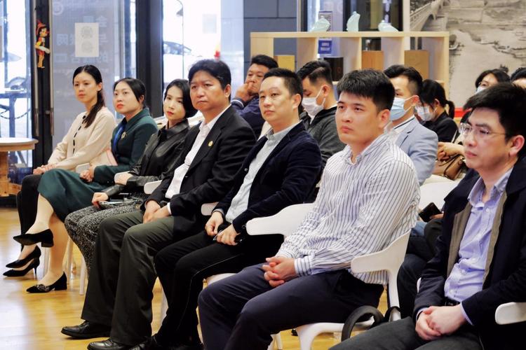 广西会议展览业协会举办"会展与互联网的融合"沙龙活动